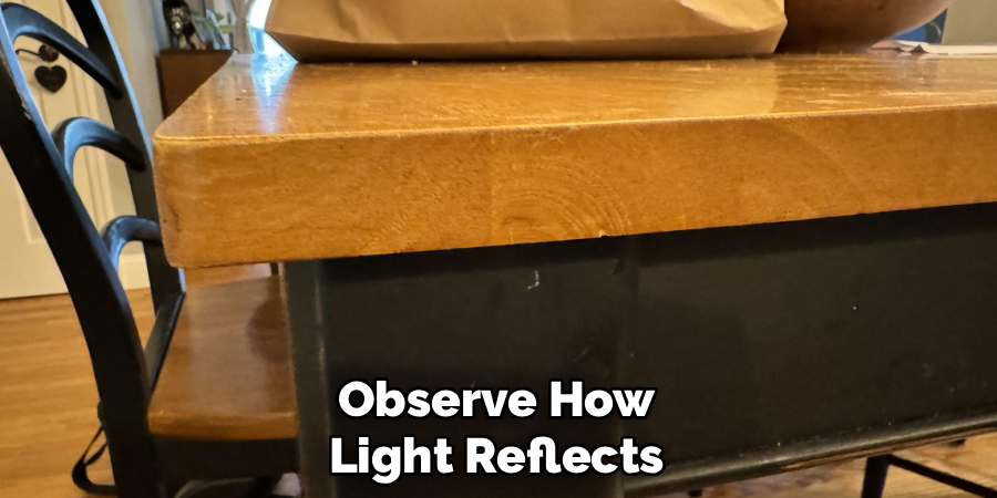  Observe How Light Reflects