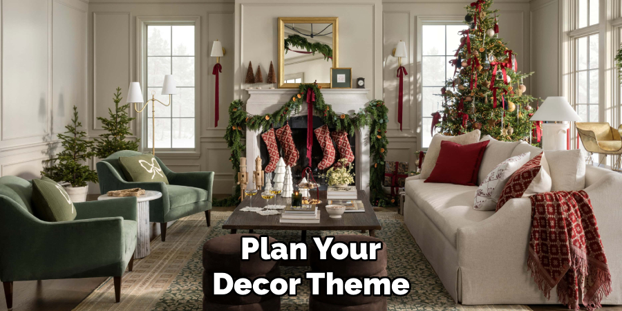 Plan Your Decor Theme
