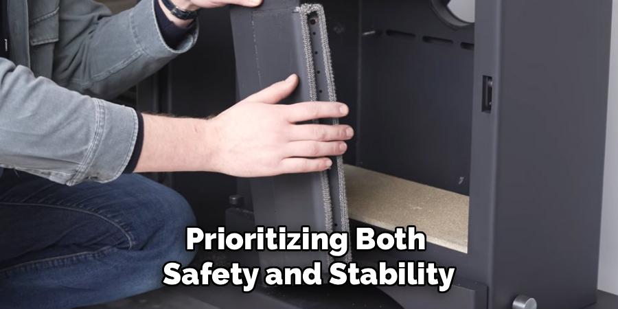 Prioritizing Both
Safety and Stability