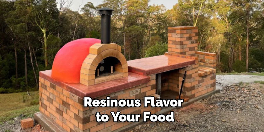Resinous Flavor
to Your Food