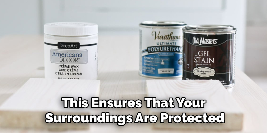 \This Ensures That Your 
Surroundings Are Protected
