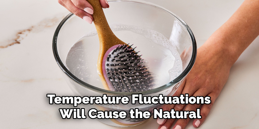 Temperature Fluctuations 
Will Cause the Natural