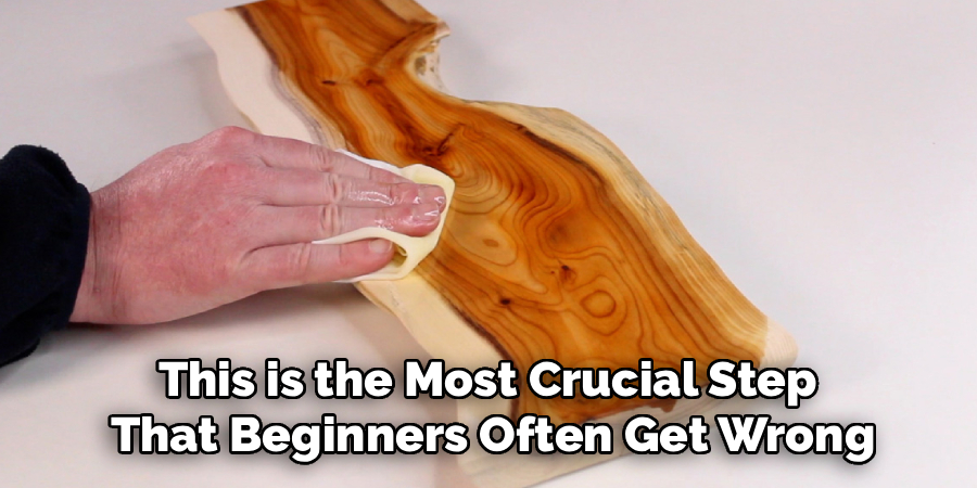 This is the Most Crucial Step That Beginners Often Get Wrong