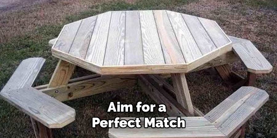 Aim for a
Perfect Match