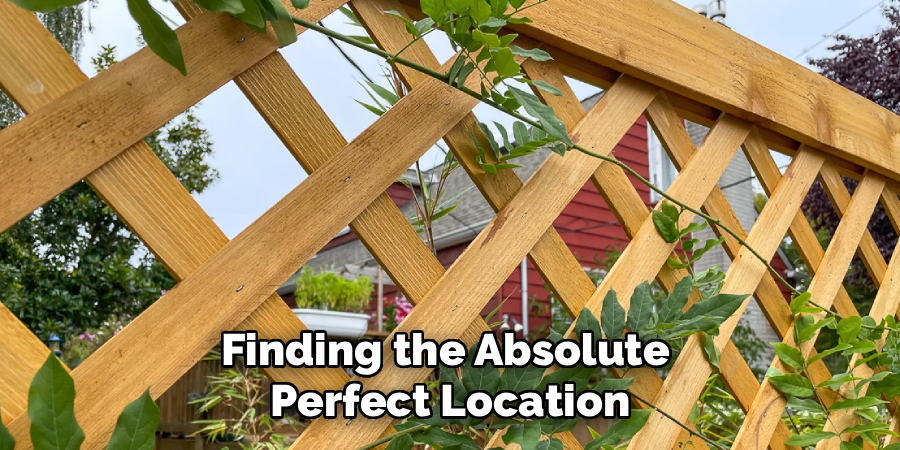 Finding the Absolute 
Perfect Location