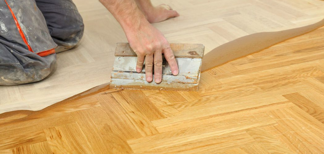 How to Clean Plywood Floors