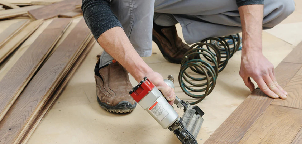 How to Get Screws to Stay in Wood
