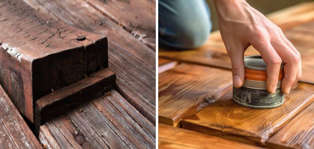 How to Keep Wood From Warping