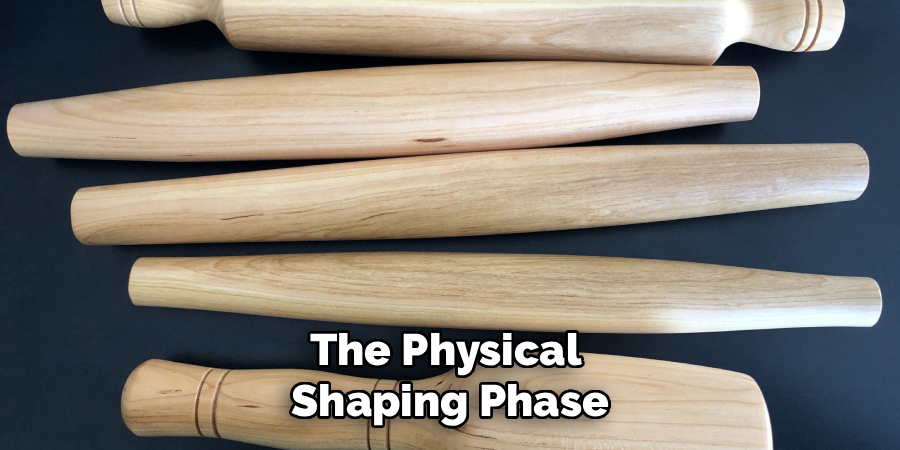 The Physical 
Shaping Phase